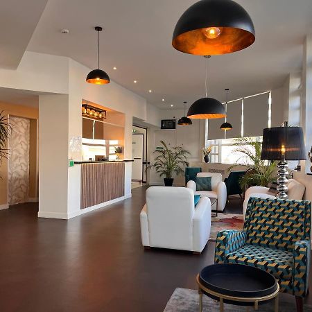 Hotel Le Keroman Лориан Екстериор снимка
