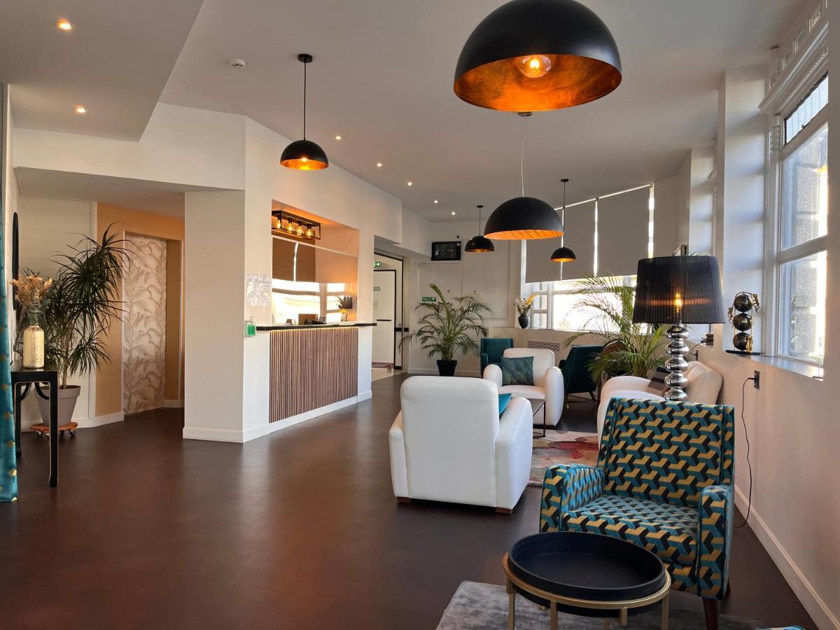 Hotel Le Keroman Лориан Екстериор снимка