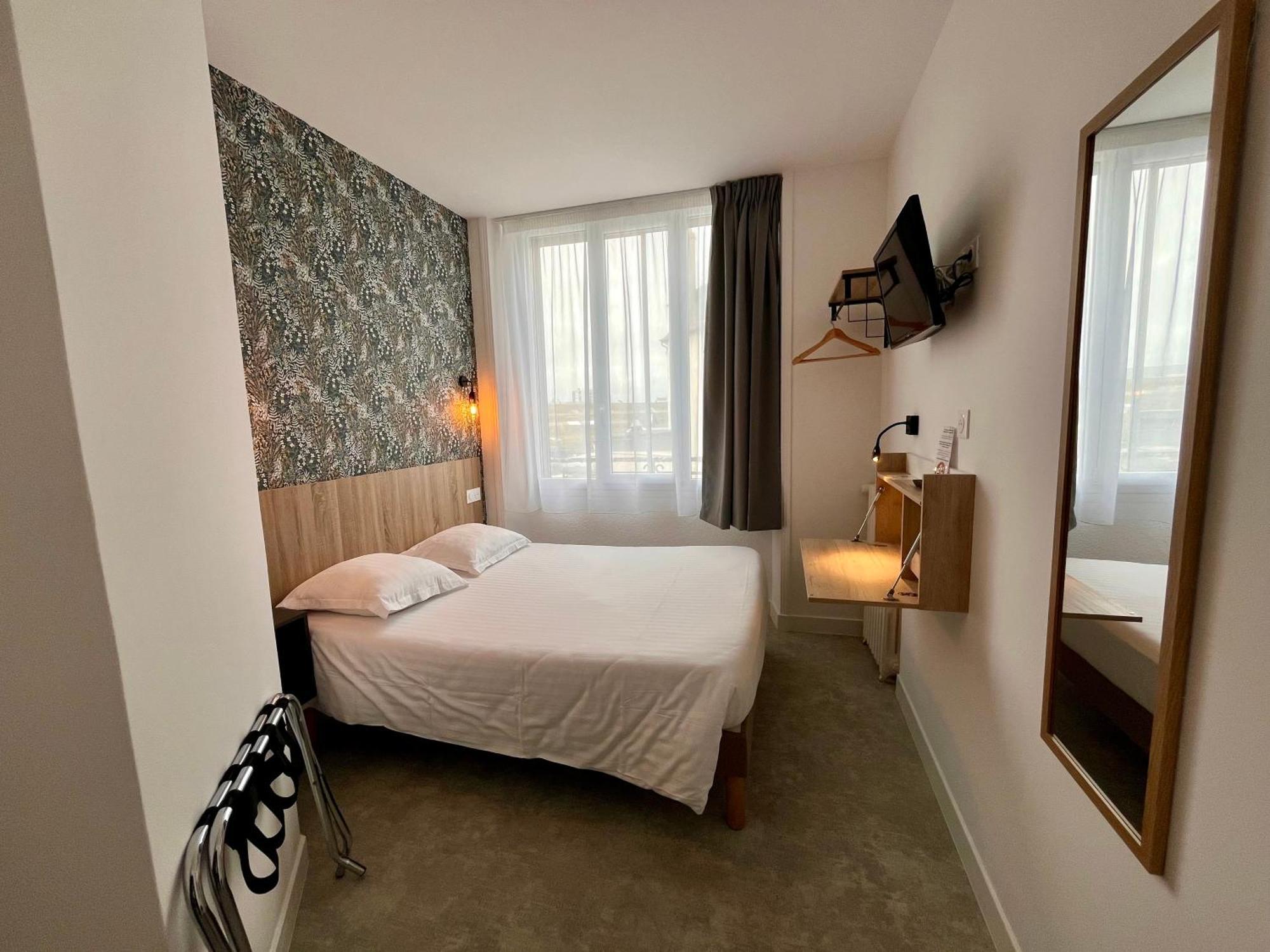 Hotel Le Keroman Лориан Екстериор снимка