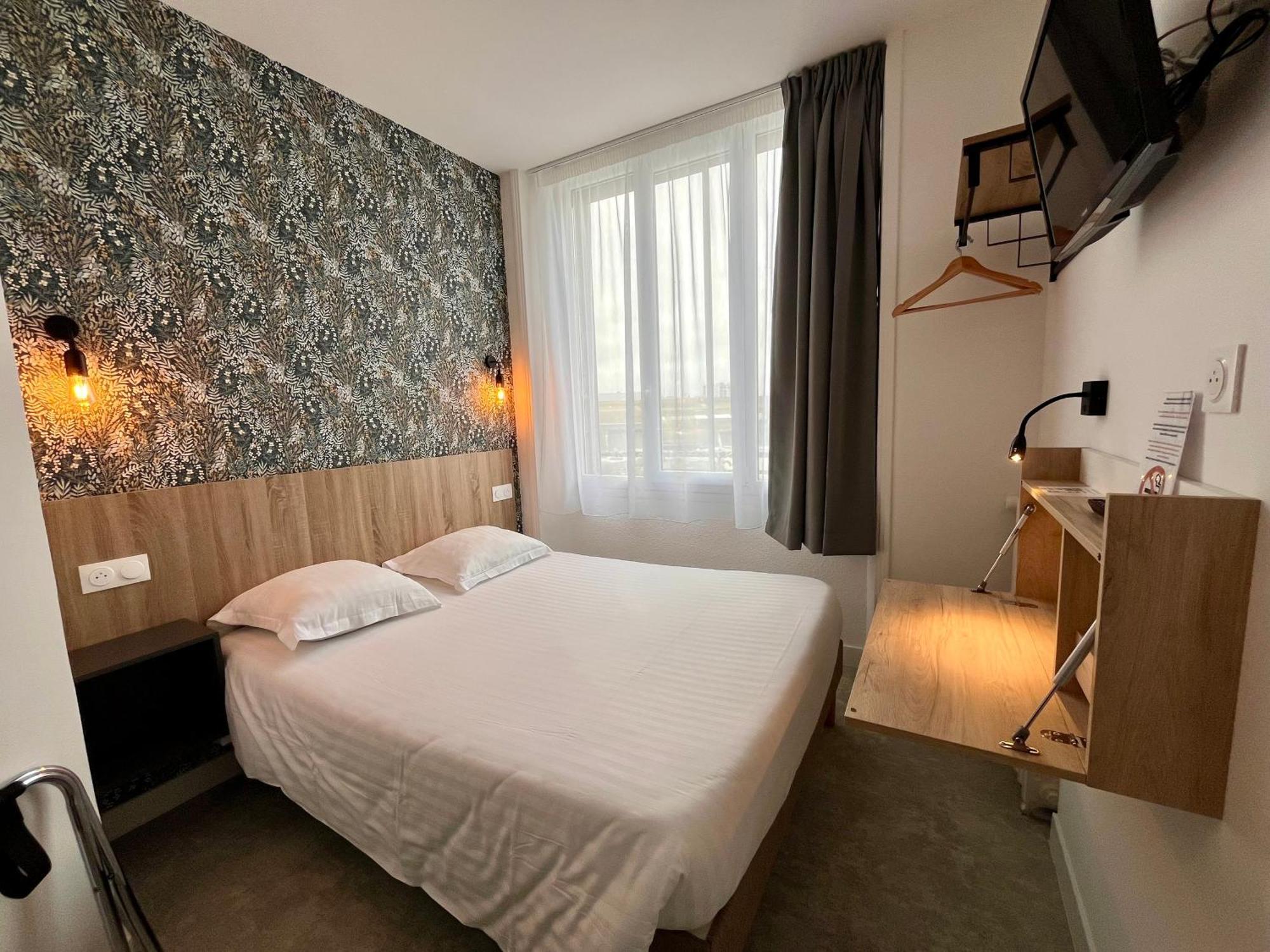 Hotel Le Keroman Лориан Екстериор снимка