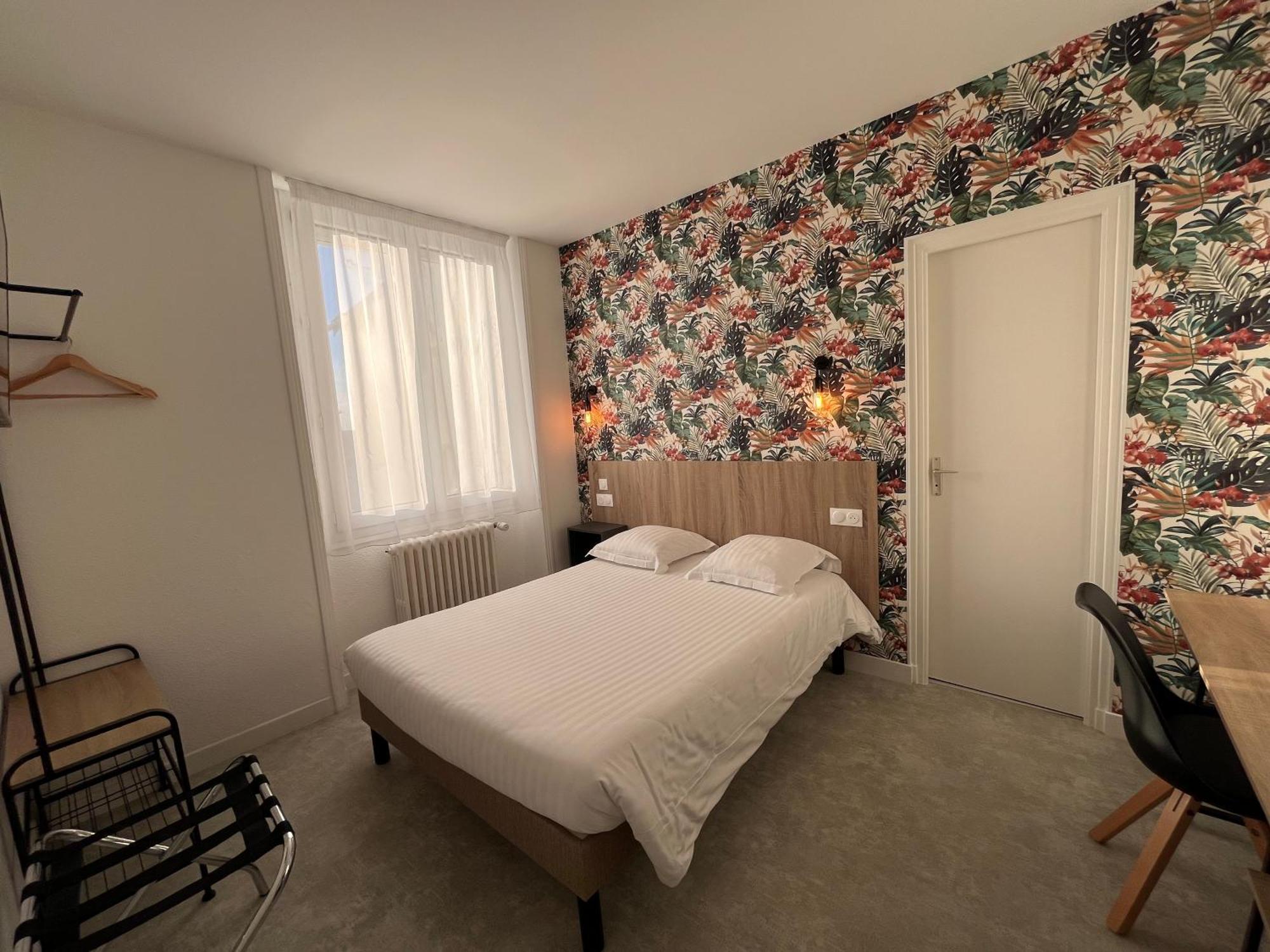 Hotel Le Keroman Лориан Екстериор снимка