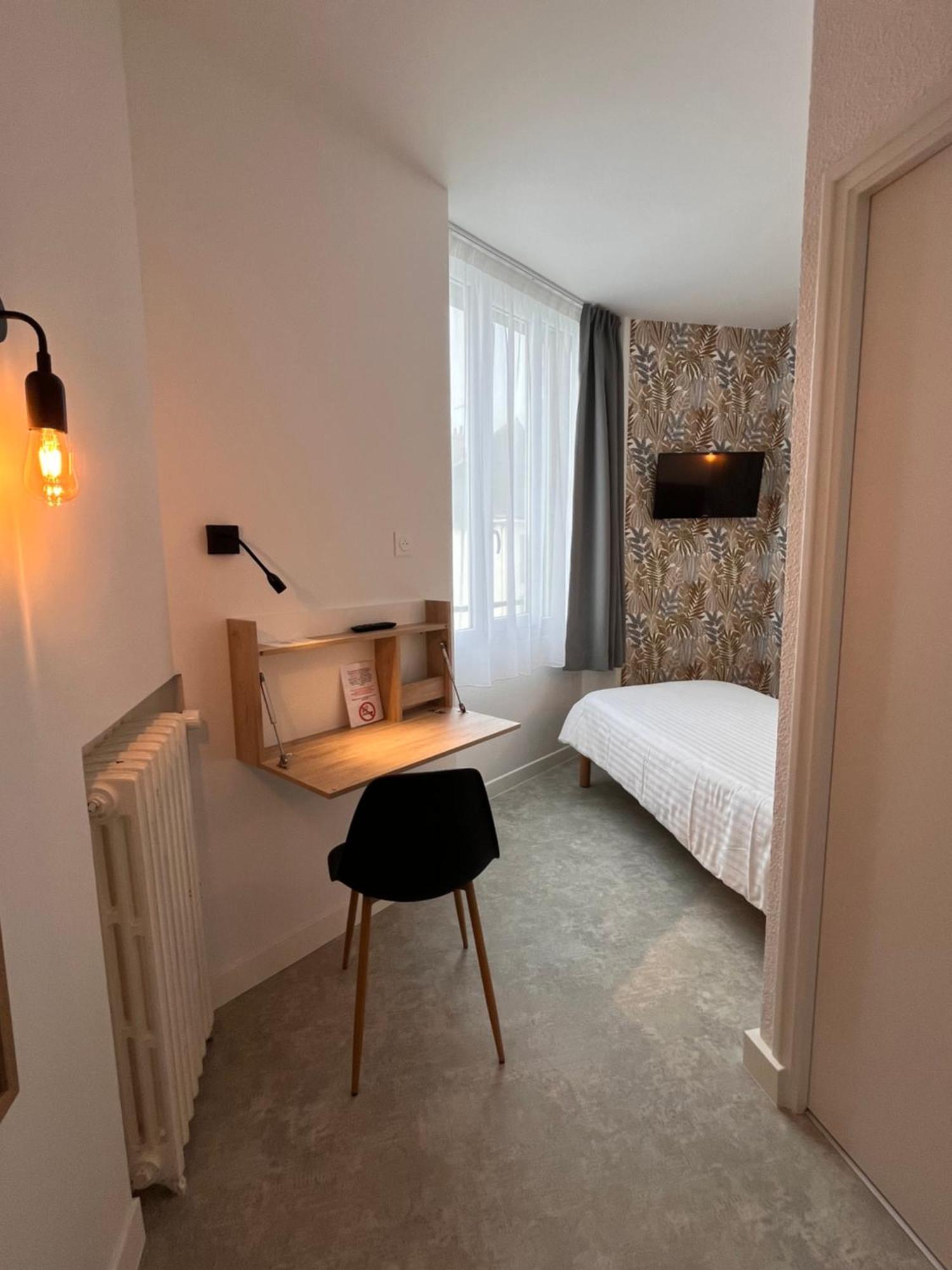 Hotel Le Keroman Лориан Екстериор снимка