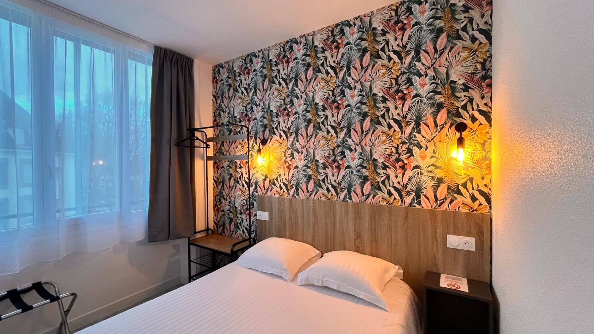 Hotel Le Keroman Лориан Екстериор снимка
