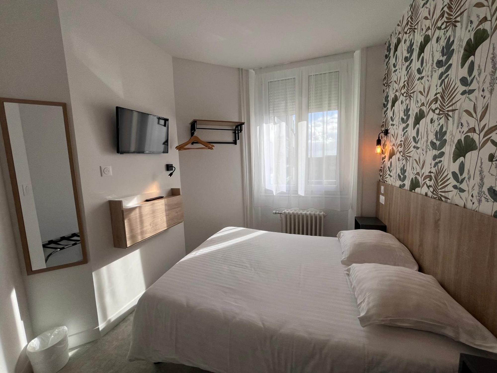Hotel Le Keroman Лориан Екстериор снимка