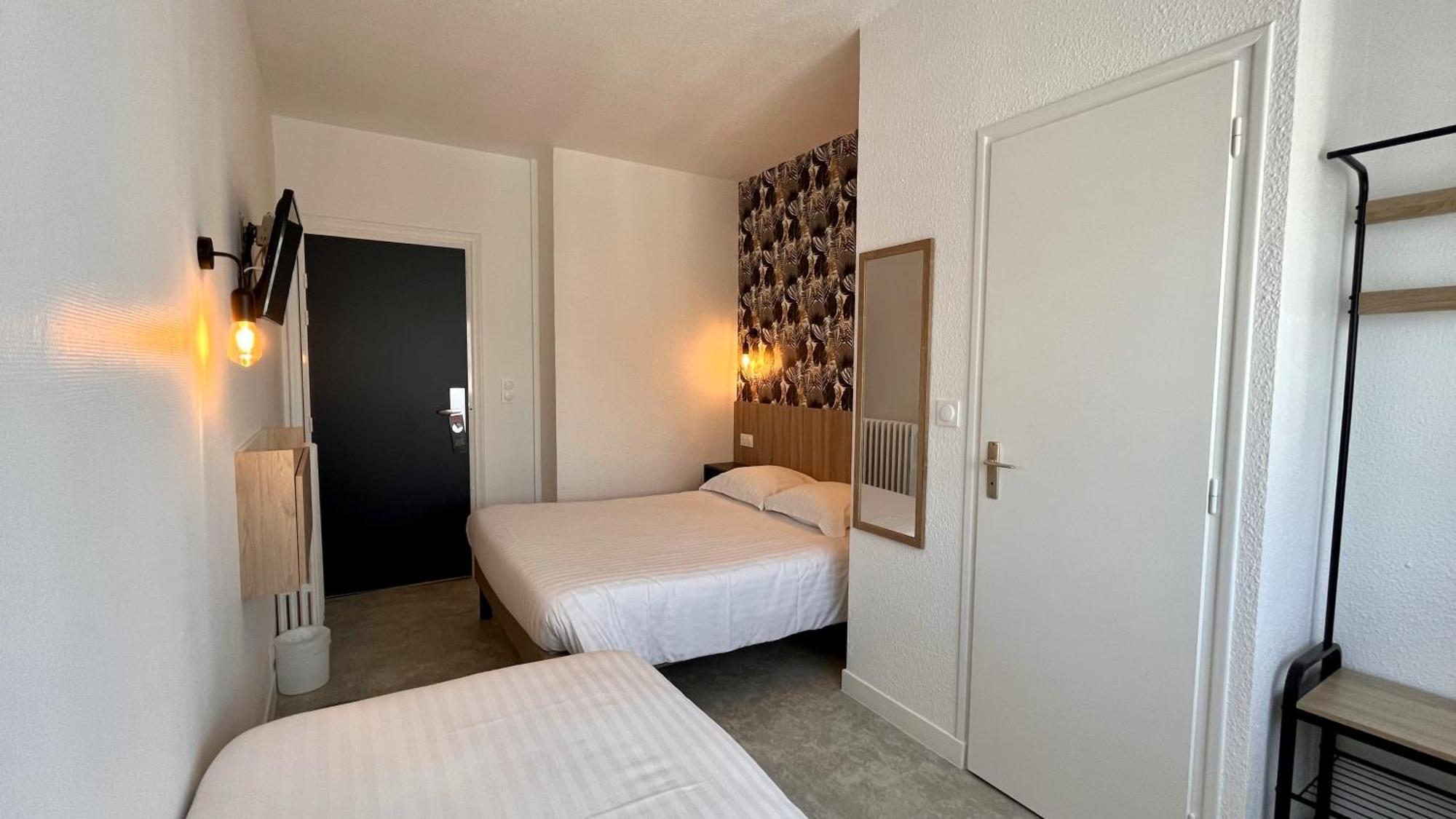 Hotel Le Keroman Лориан Екстериор снимка