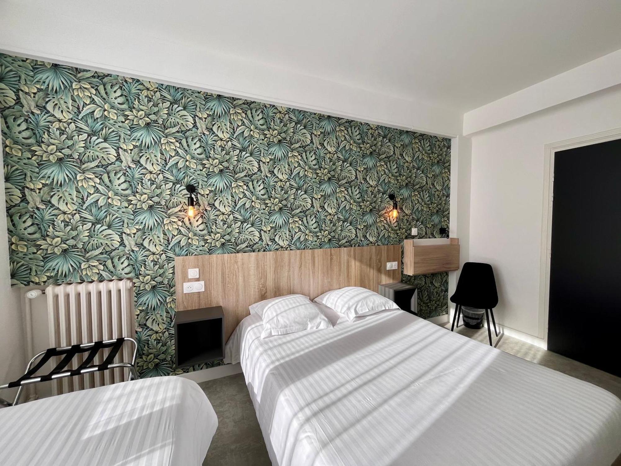 Hotel Le Keroman Лориан Екстериор снимка