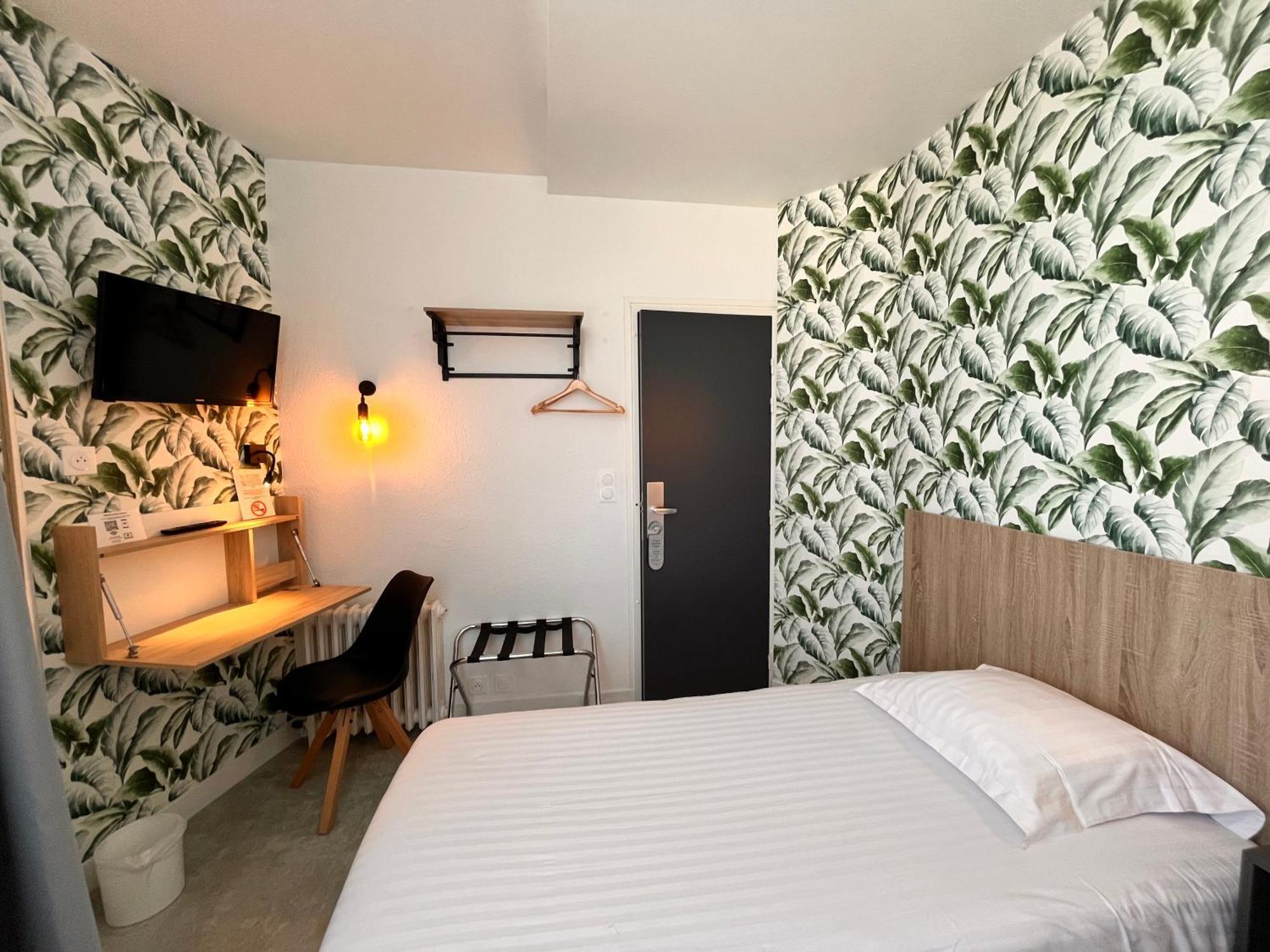 Hotel Le Keroman Лориан Екстериор снимка