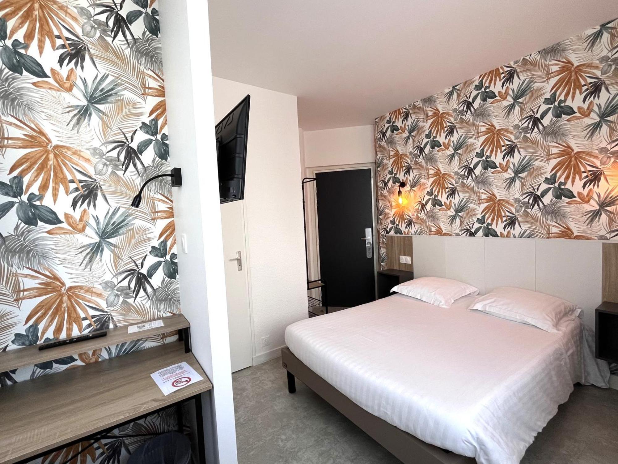 Hotel Le Keroman Лориан Екстериор снимка