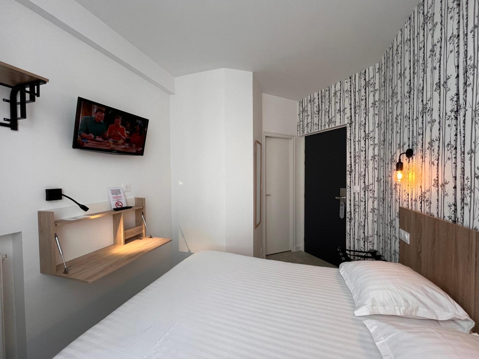 Hotel Le Keroman Лориан Екстериор снимка