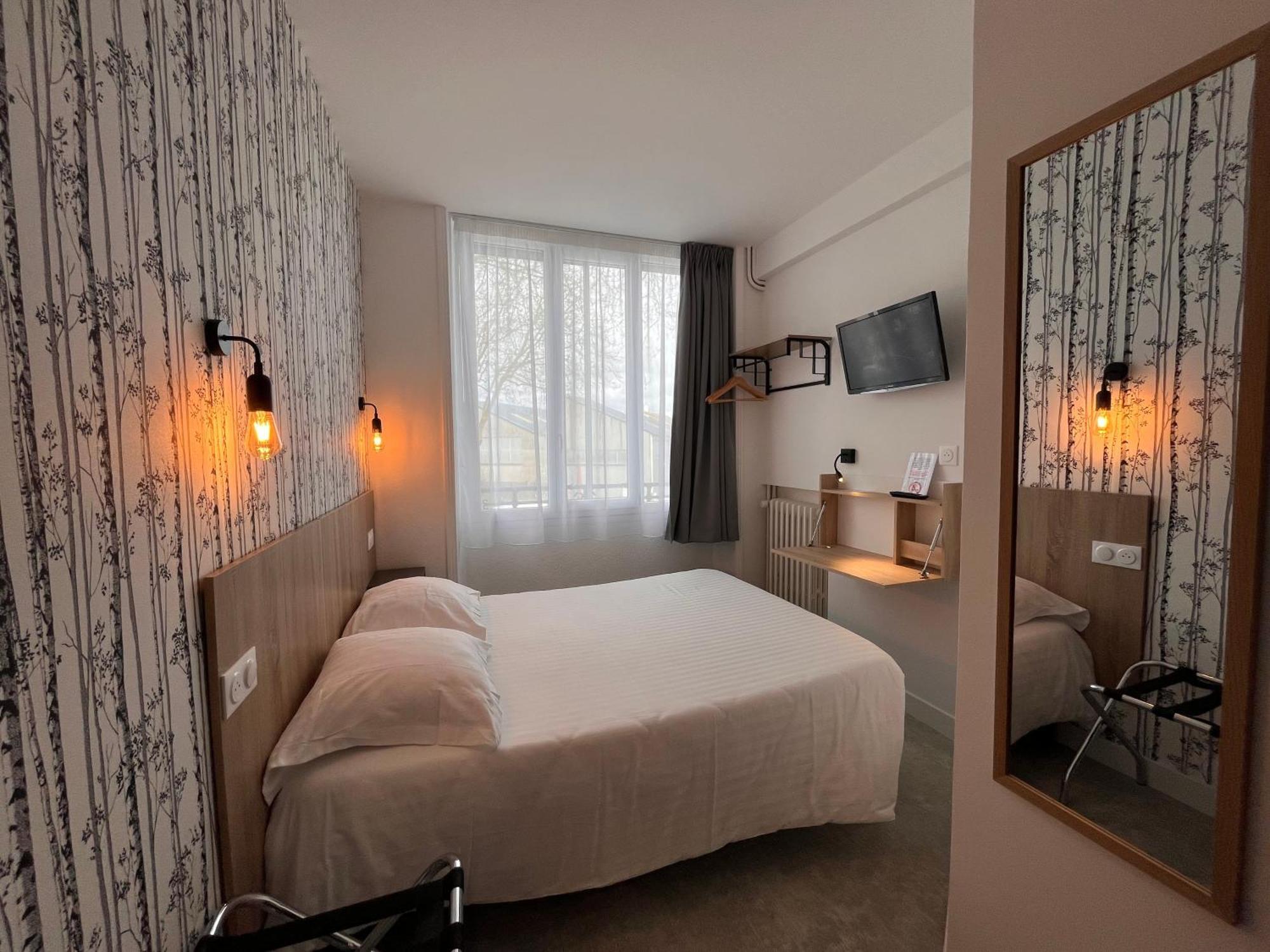 Hotel Le Keroman Лориан Екстериор снимка