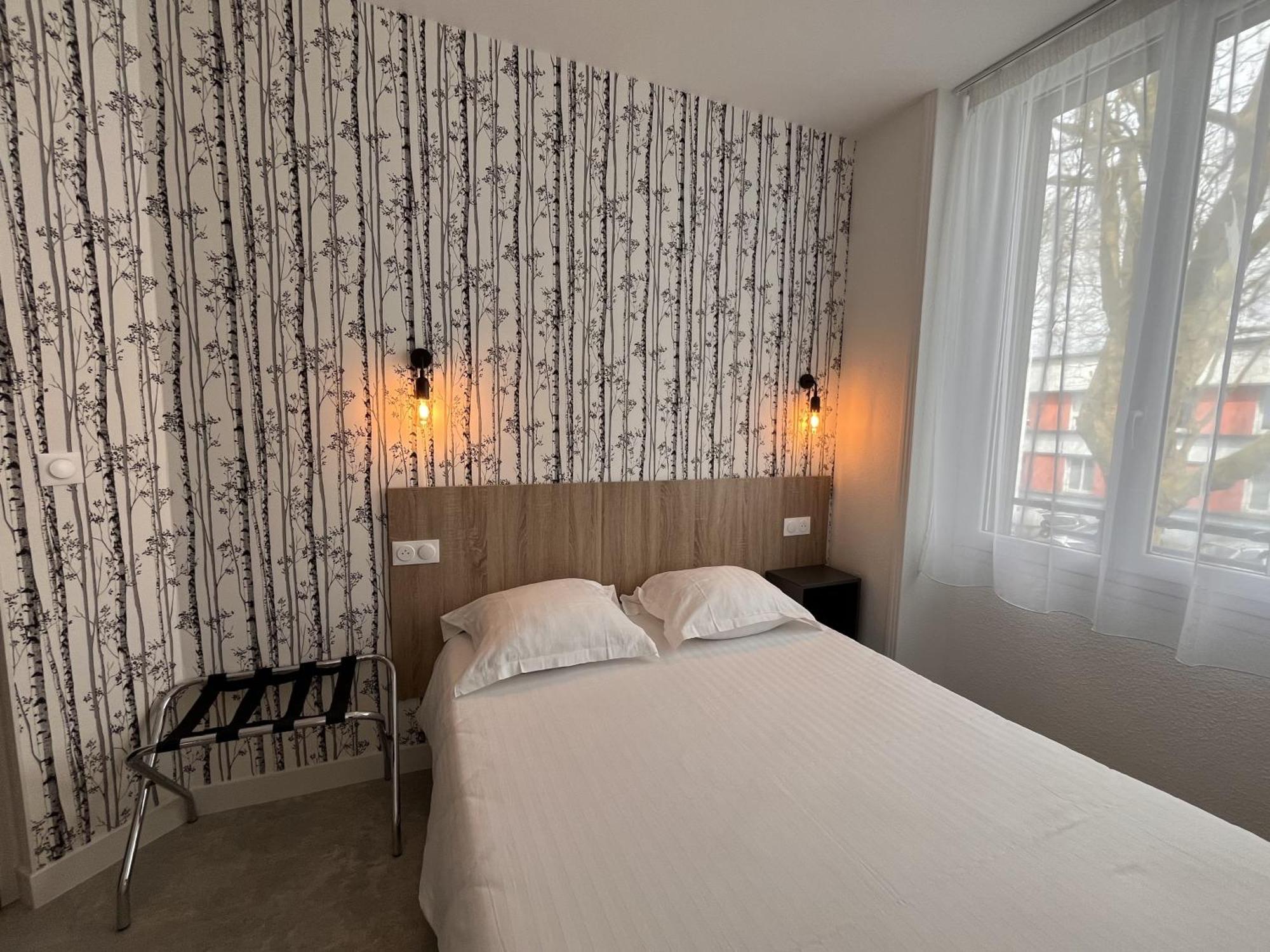 Hotel Le Keroman Лориан Екстериор снимка