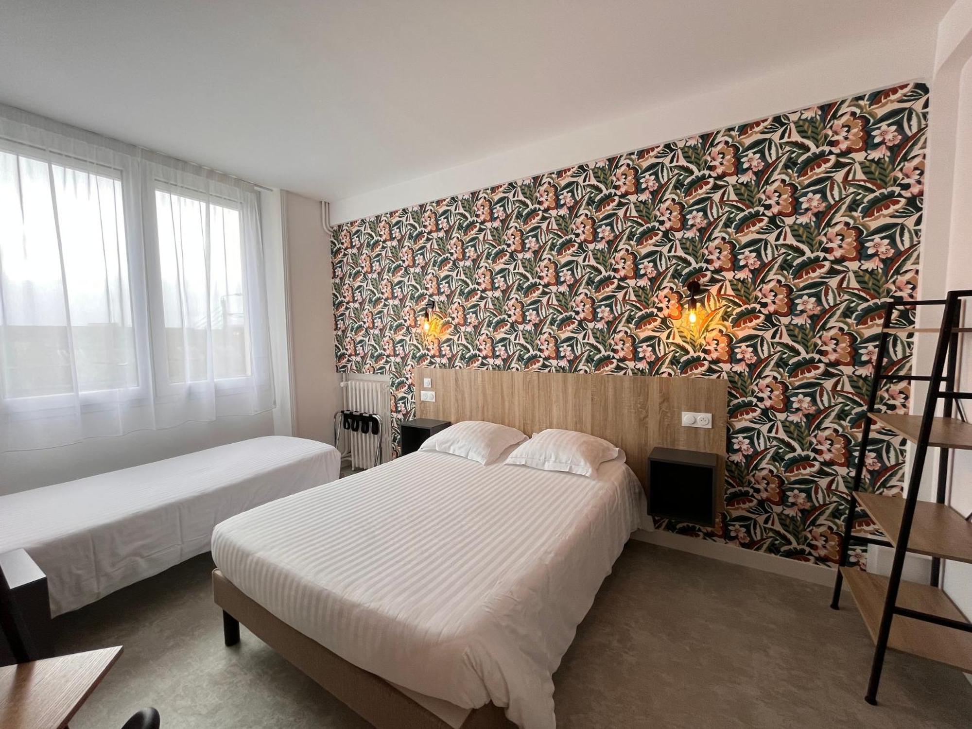 Hotel Le Keroman Лориан Екстериор снимка