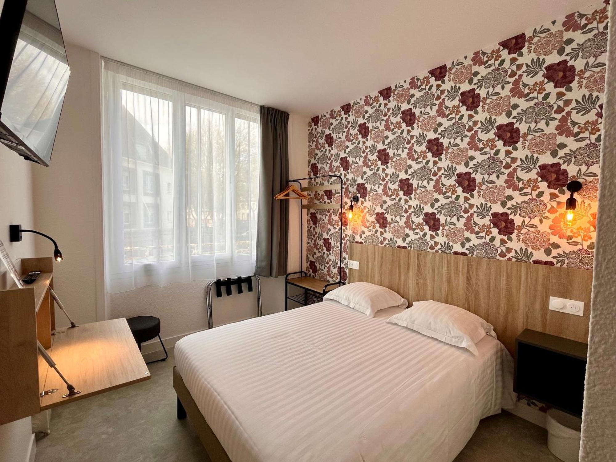 Hotel Le Keroman Лориан Екстериор снимка