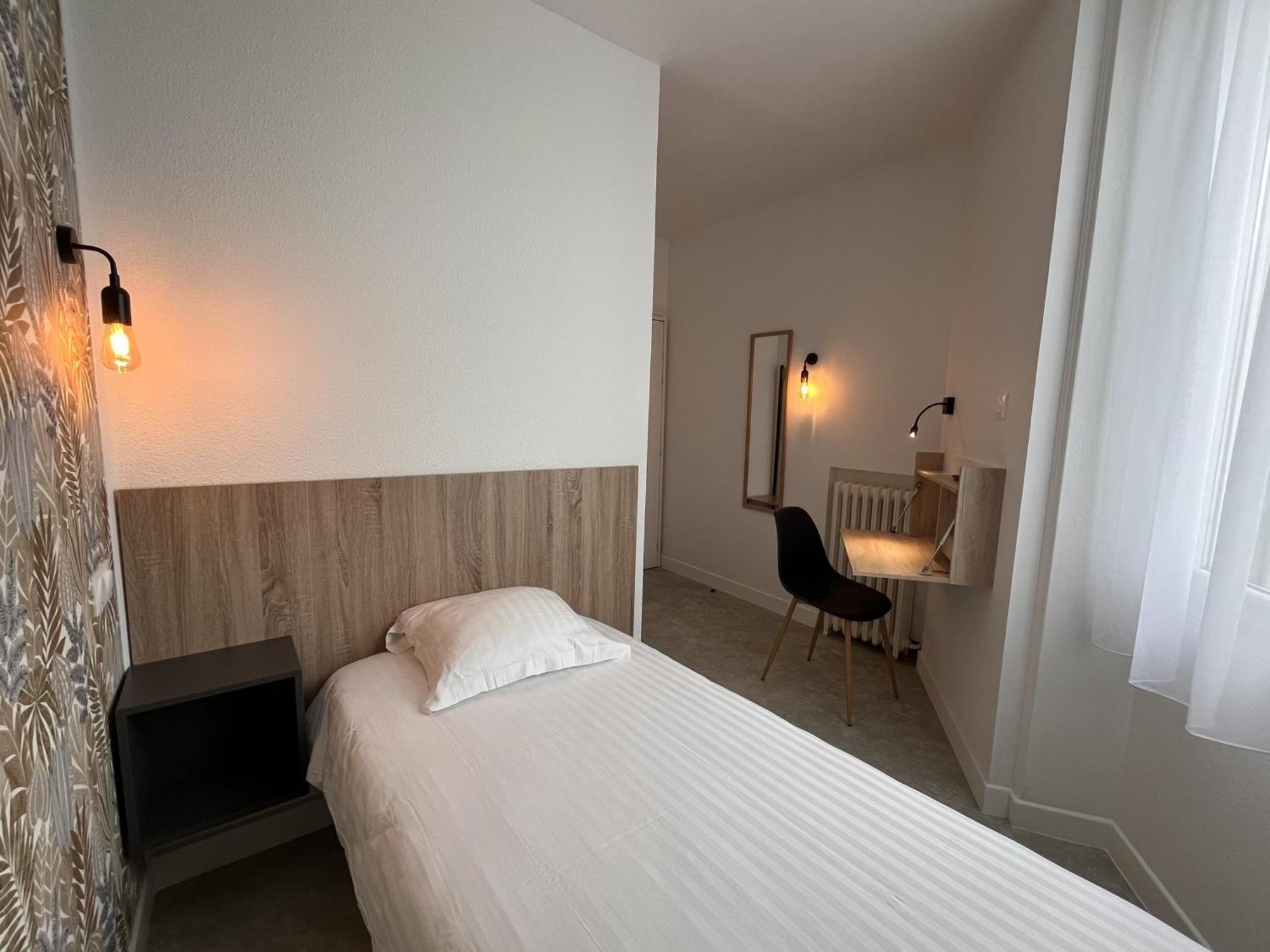 Hotel Le Keroman Лориан Екстериор снимка