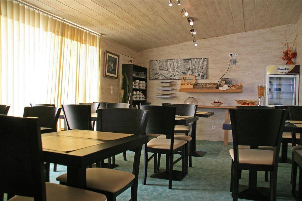 Hotel Le Keroman Лориан Екстериор снимка