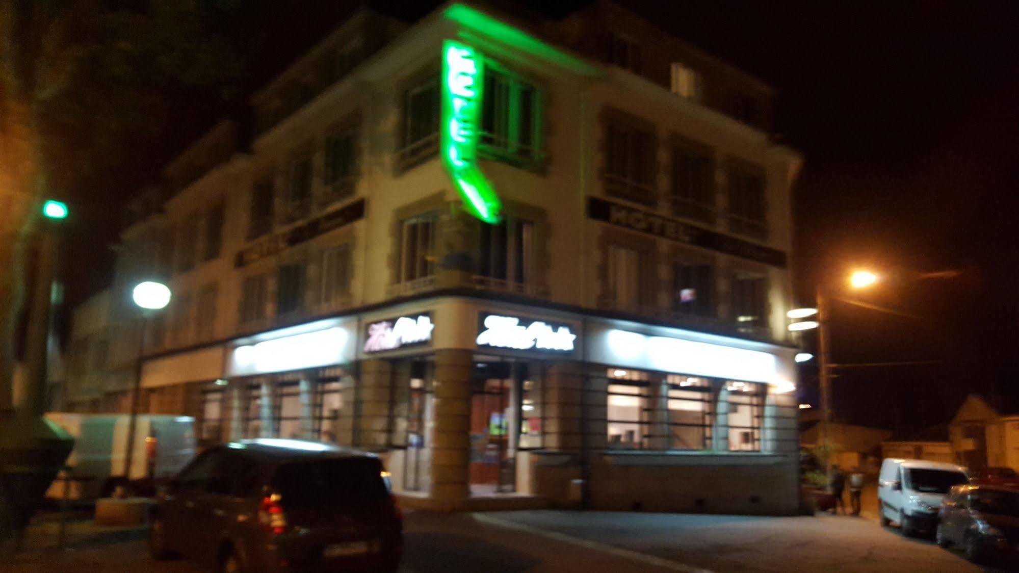 Hotel Le Keroman Лориан Екстериор снимка