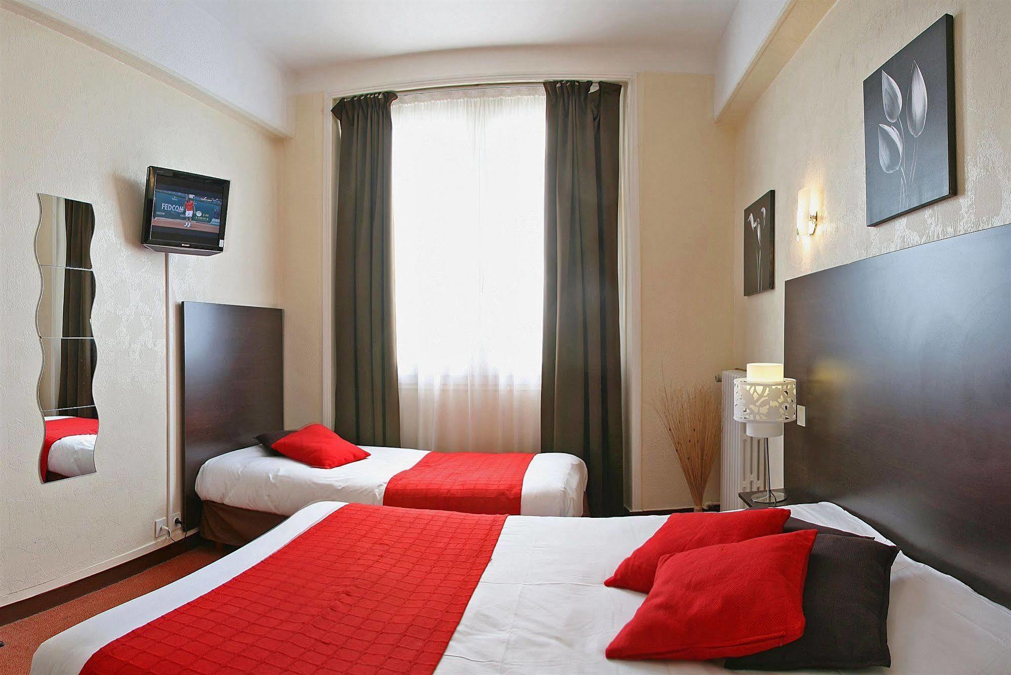 Hotel Le Keroman Лориан Екстериор снимка