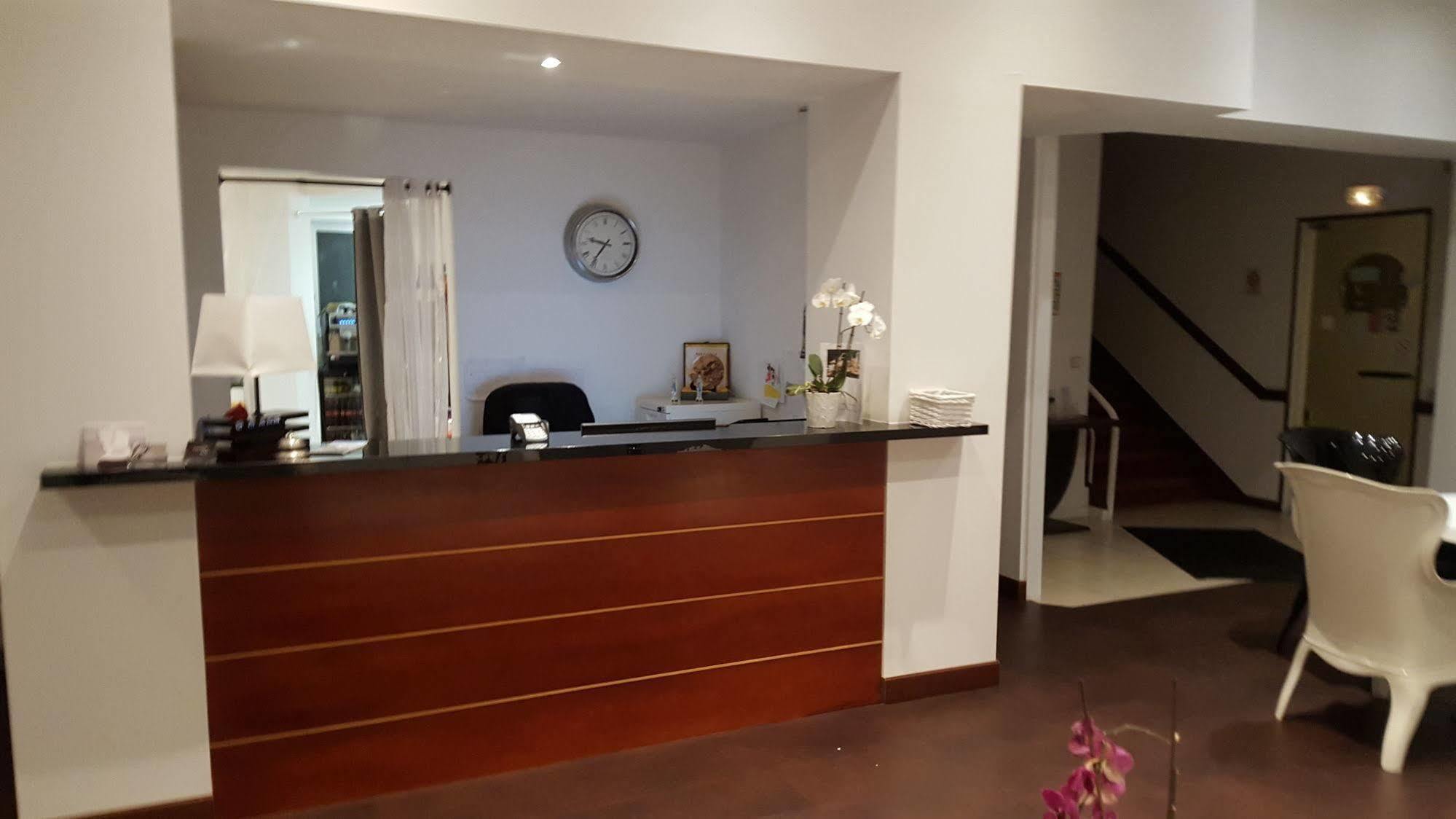 Hotel Le Keroman Лориан Екстериор снимка