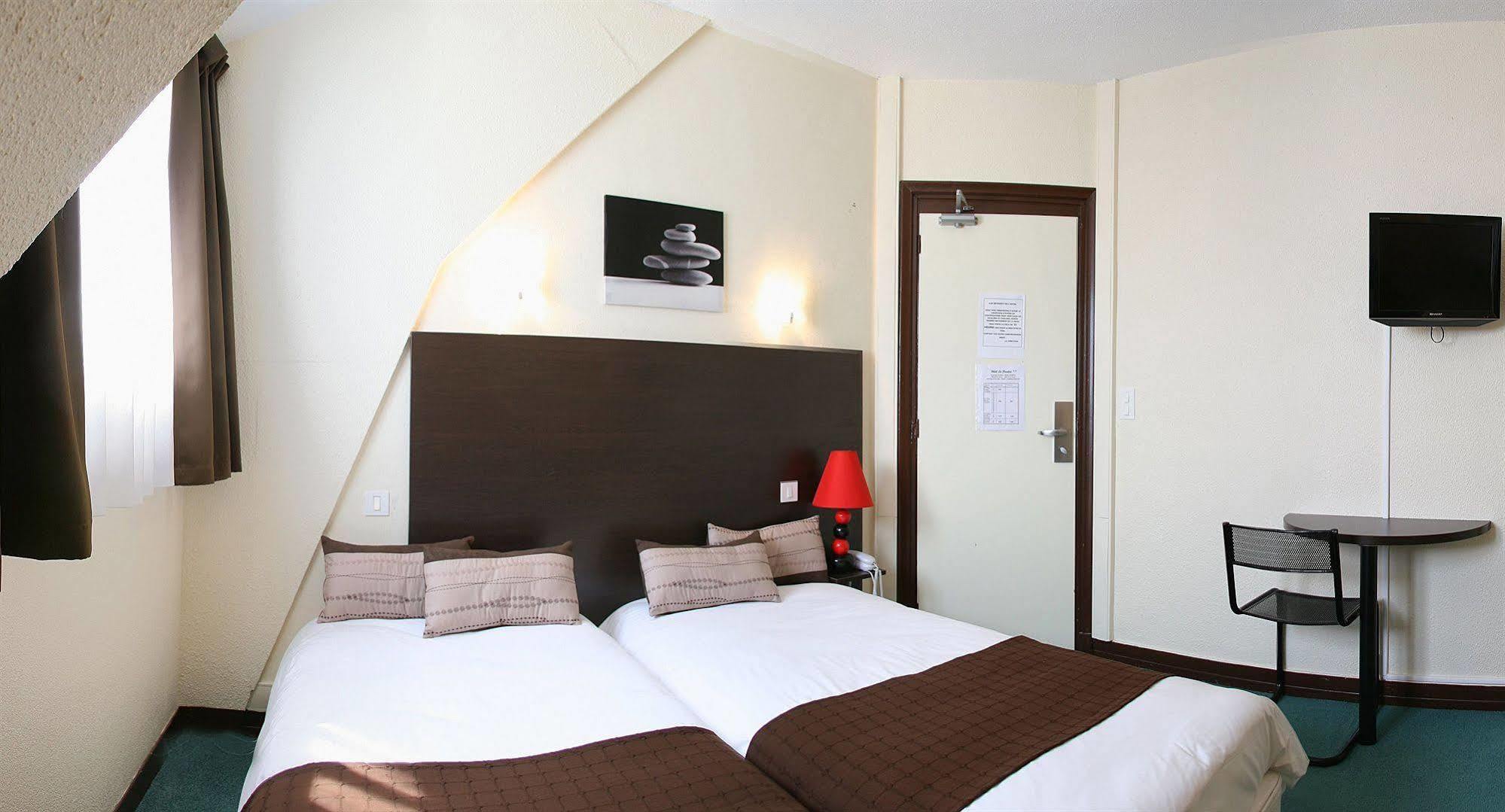 Hotel Le Keroman Лориан Екстериор снимка