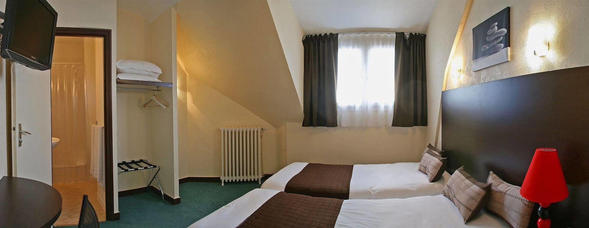 Hotel Le Keroman Лориан Екстериор снимка