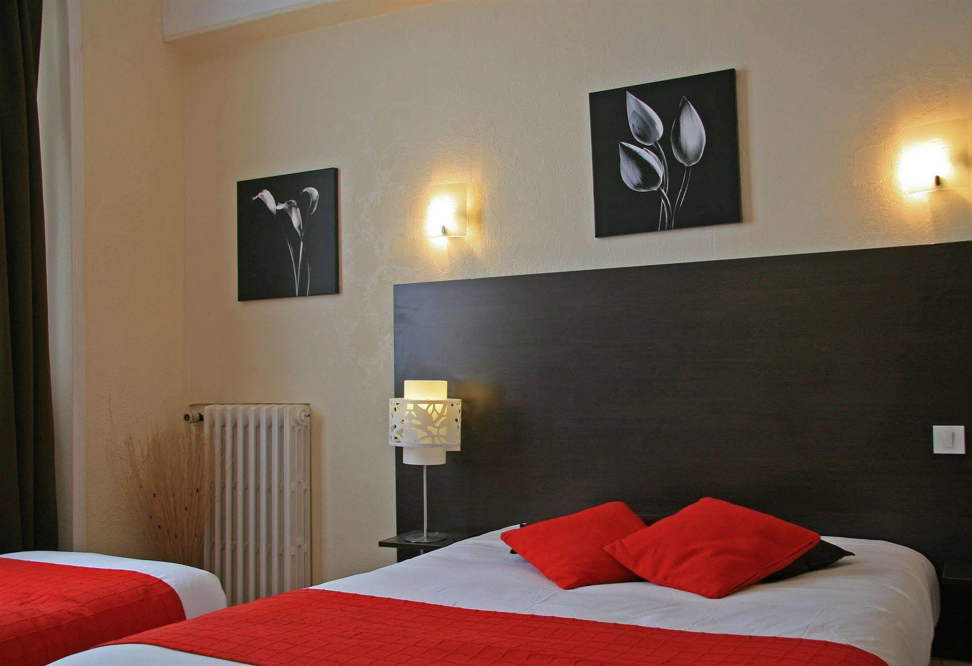 Hotel Le Keroman Лориан Екстериор снимка