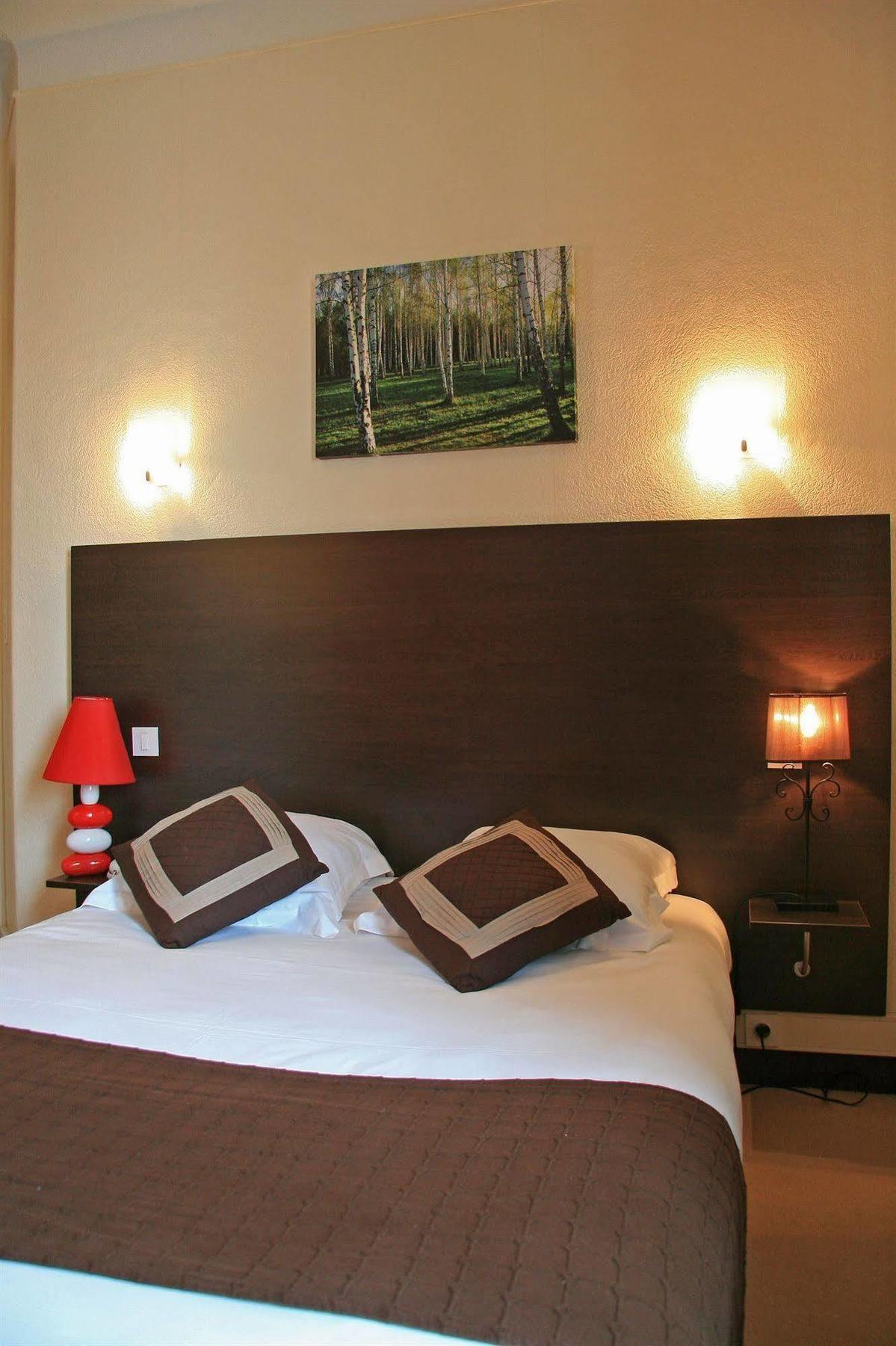 Hotel Le Keroman Лориан Екстериор снимка