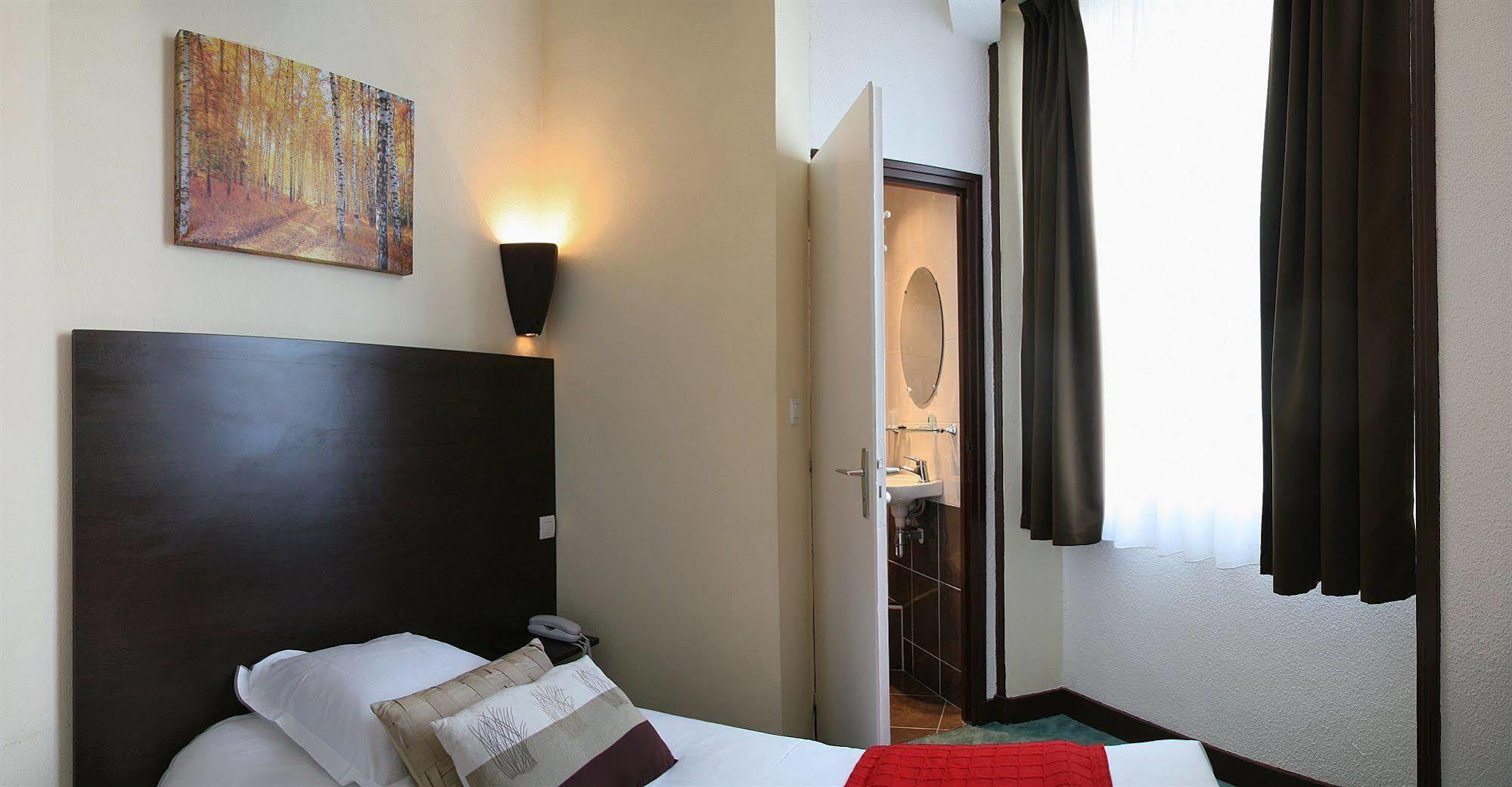 Hotel Le Keroman Лориан Екстериор снимка