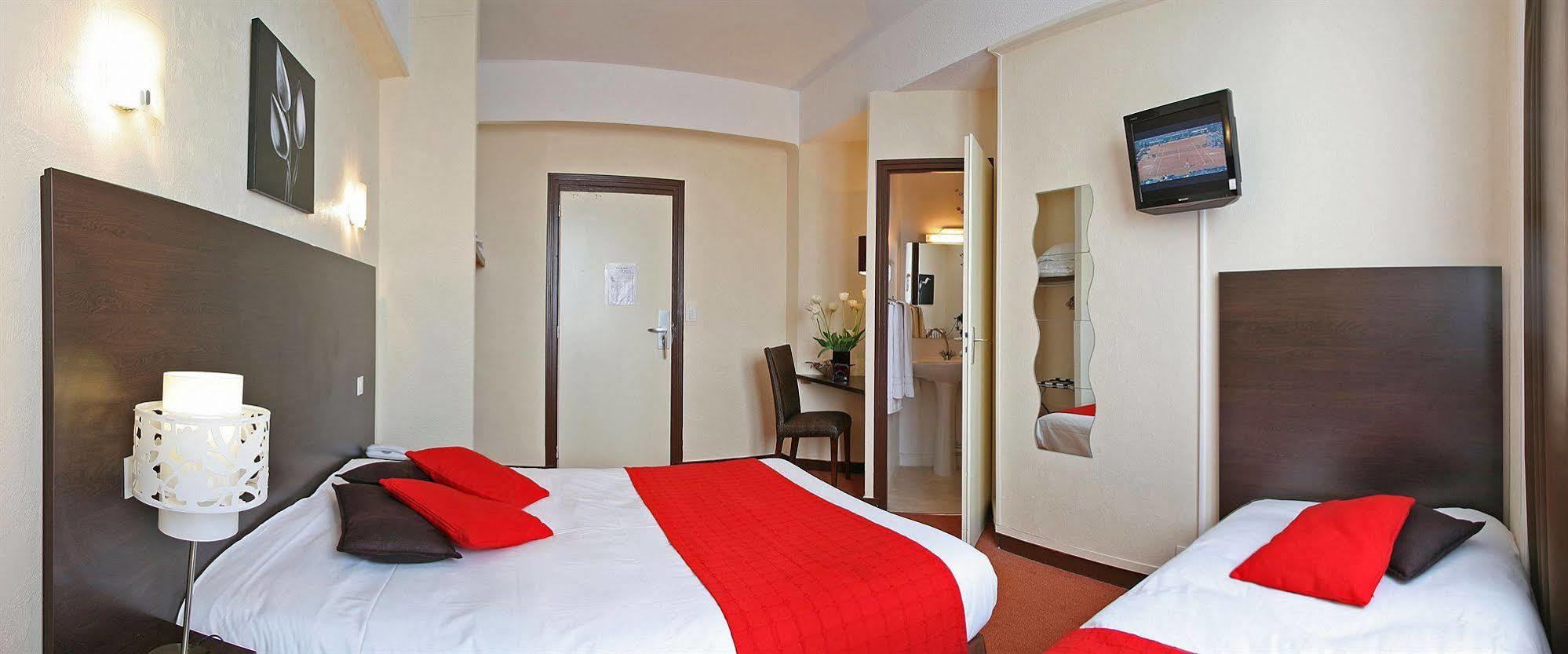 Hotel Le Keroman Лориан Екстериор снимка